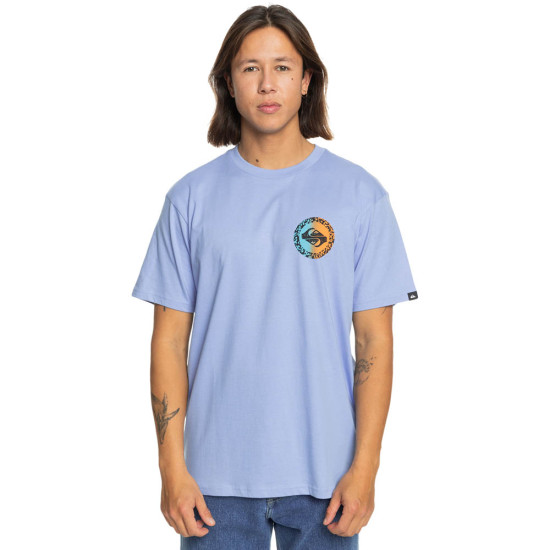 Quiksilver Ανδρική κοντομάνικη μπλούζα Long Fade - T-Shirt for Men